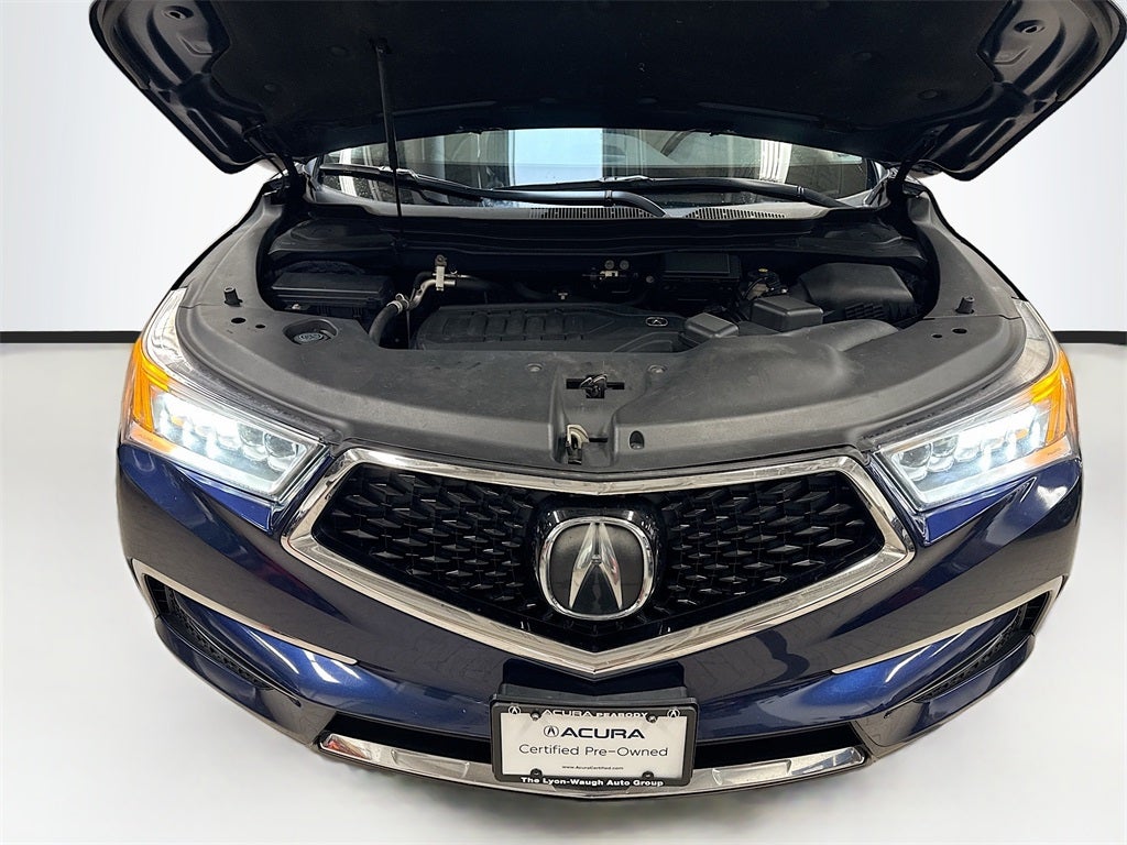 2018 Acura MDX 3.5L SH-AWD w/Technology Package