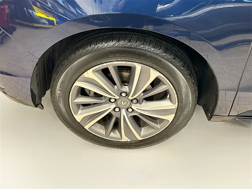 2018 Acura MDX 3.5L SH-AWD w/Technology Package