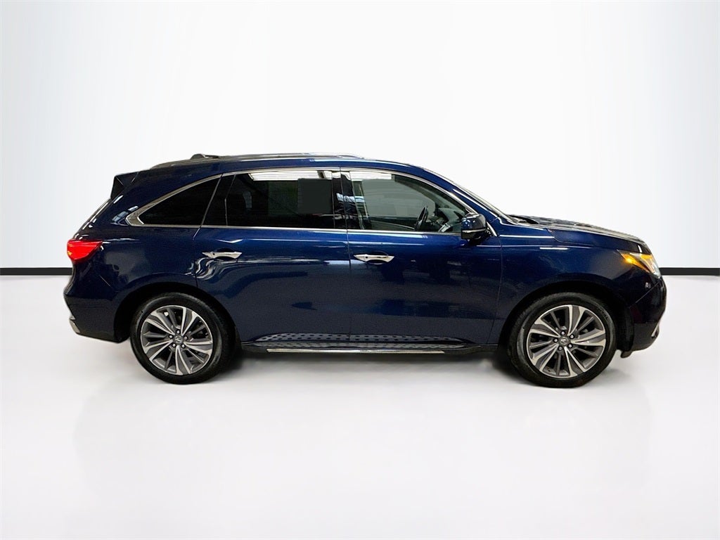 2018 Acura MDX 3.5L SH-AWD w/Technology Package