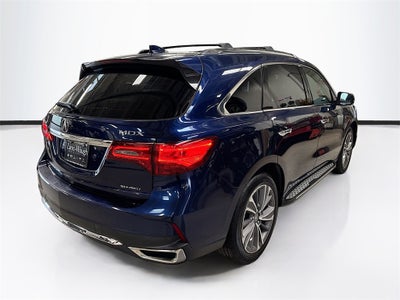 2018 Acura MDX 3.5L SH-AWD w/Technology Package