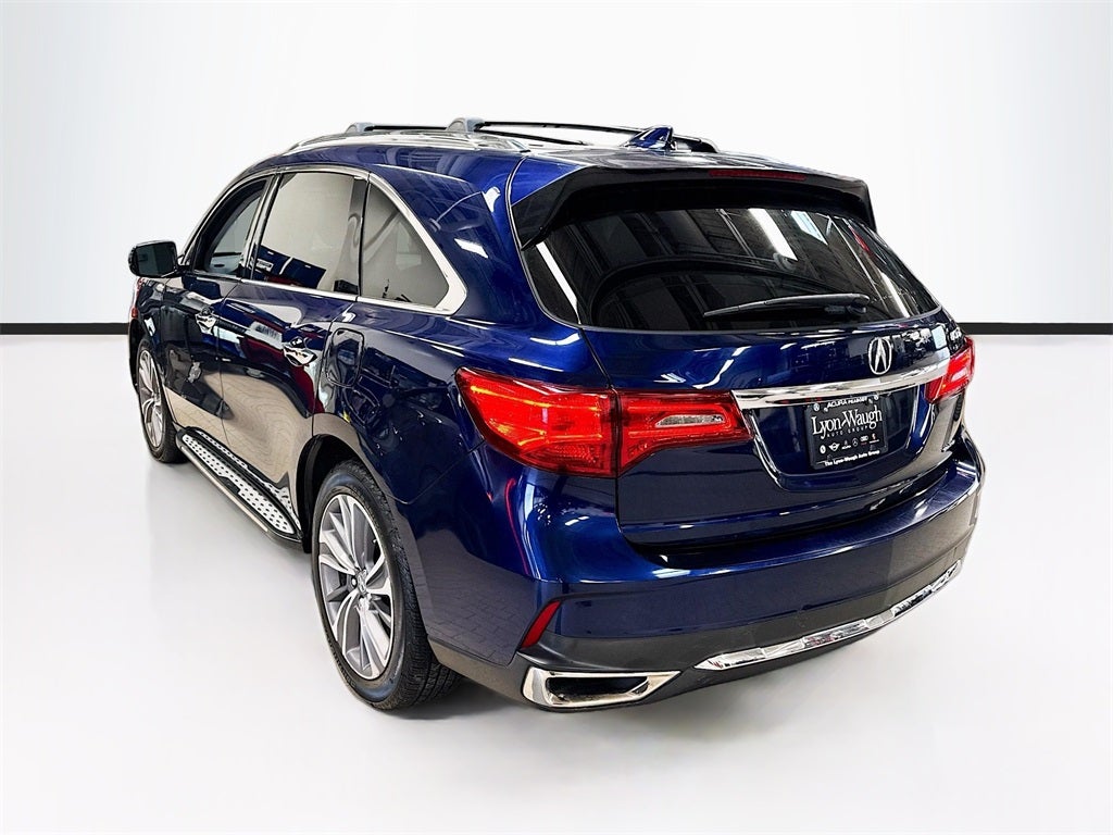 2018 Acura MDX 3.5L SH-AWD w/Technology Package