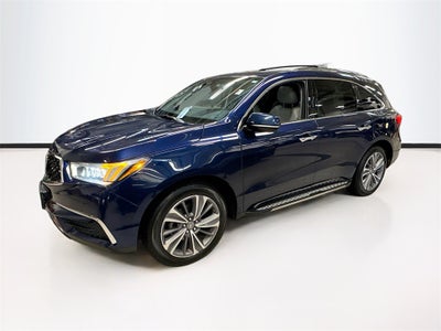 2018 Acura MDX 3.5L SH-AWD w/Technology Package