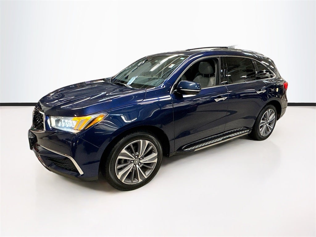 2018 Acura MDX 3.5L SH-AWD w/Technology Package