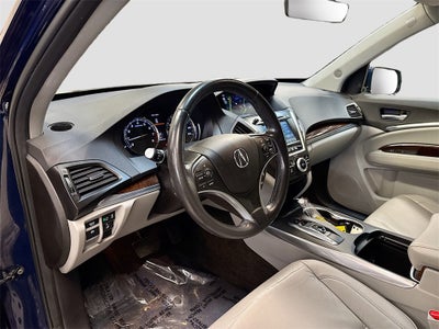 2018 Acura MDX 3.5L SH-AWD w/Technology Package