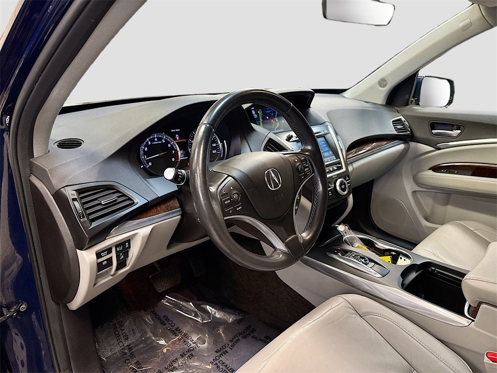 2018 Acura MDX 3.5L SH-AWD w/Technology Package