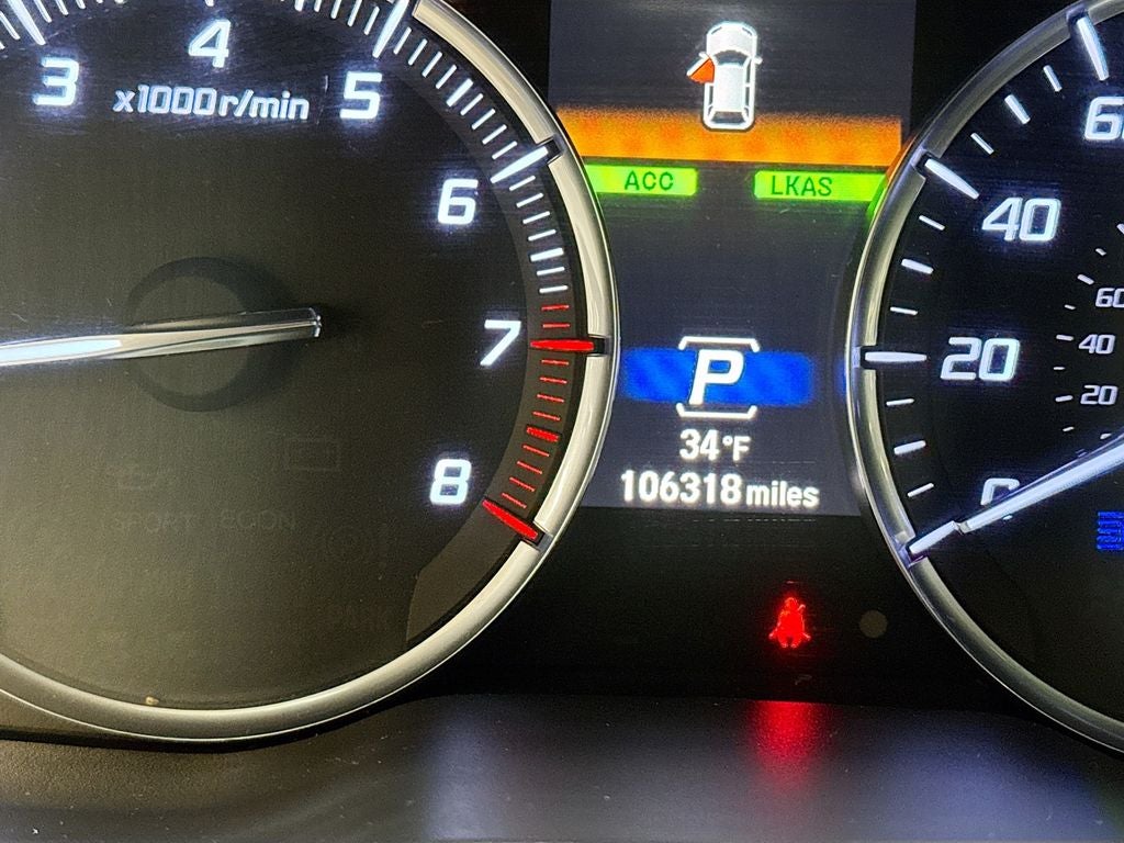 2020 Acura MDX Advance SH-AWD