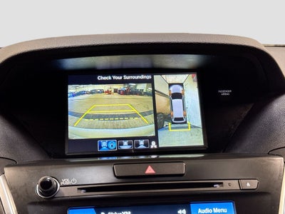 2020 Acura MDX Advance SH-AWD