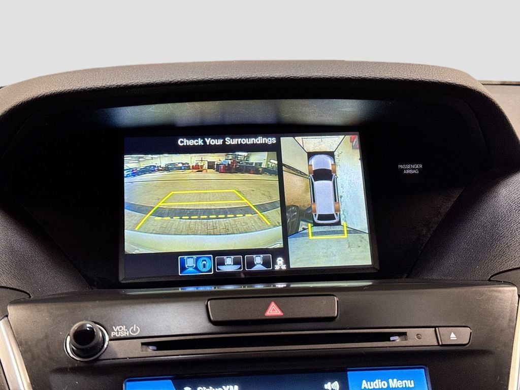 2020 Acura MDX Advance SH-AWD