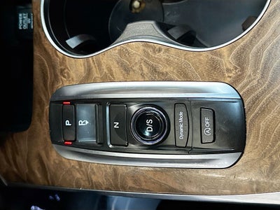 2020 Acura MDX Advance SH-AWD