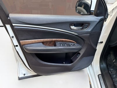 2020 Acura MDX Advance SH-AWD