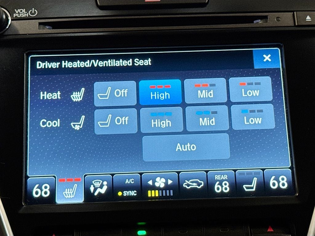 2020 Acura MDX Advance SH-AWD