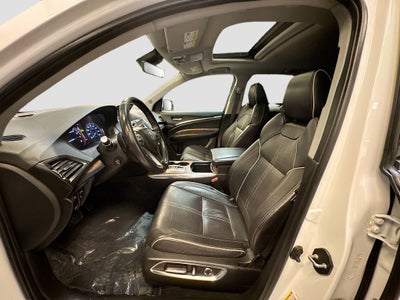 2020 Acura MDX Advance SH-AWD