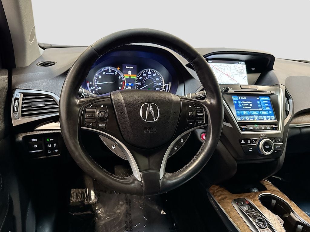 2020 Acura MDX Advance SH-AWD