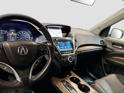 2020 Acura MDX Advance SH-AWD