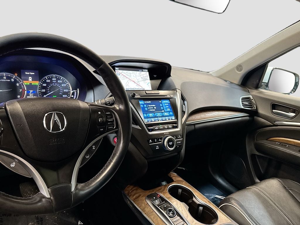 2020 Acura MDX Advance SH-AWD