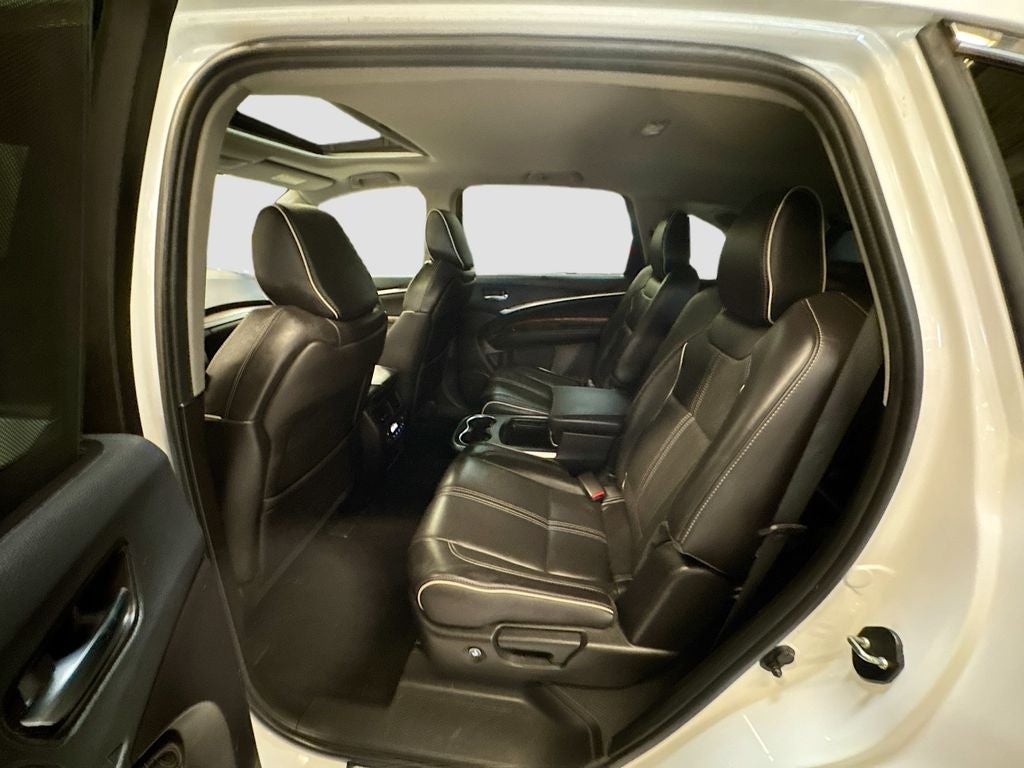 2020 Acura MDX Advance SH-AWD