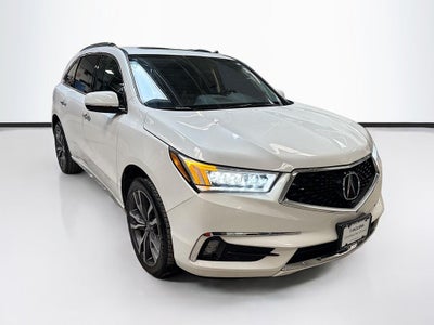 2020 Acura MDX Advance SH-AWD