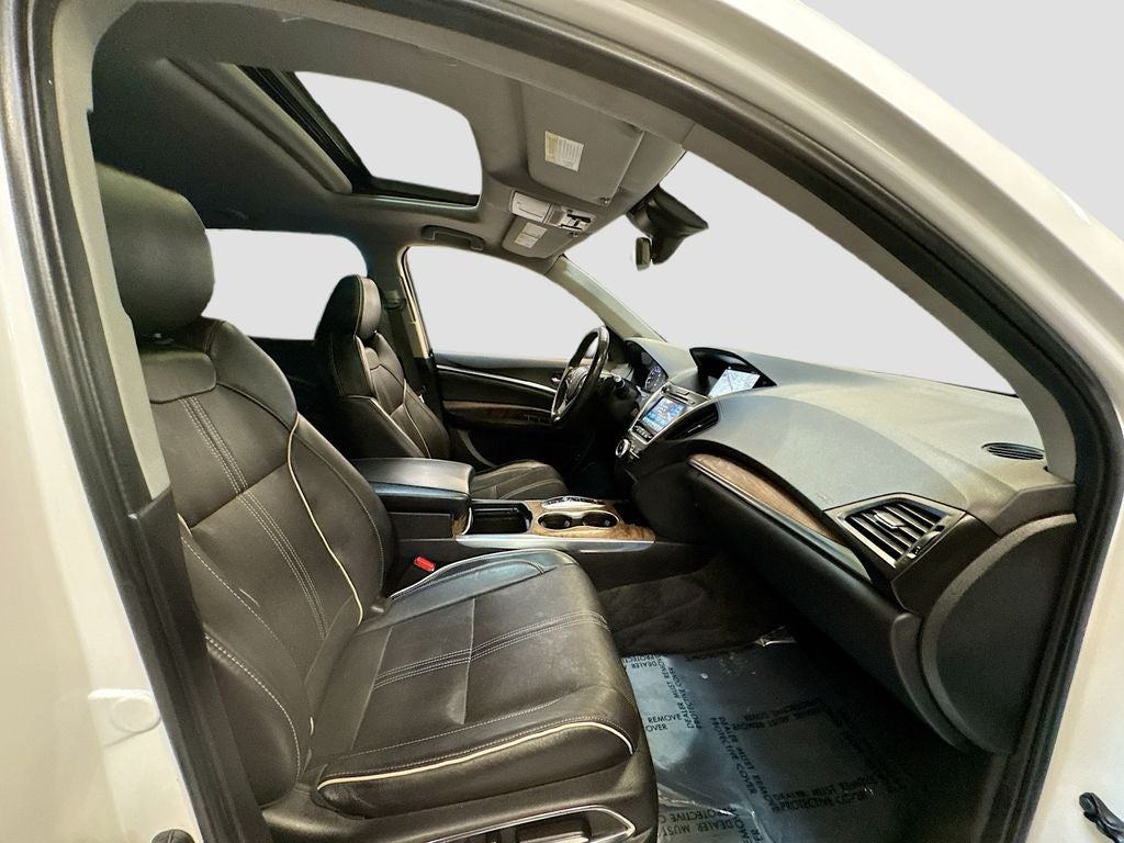 2020 Acura MDX Advance SH-AWD