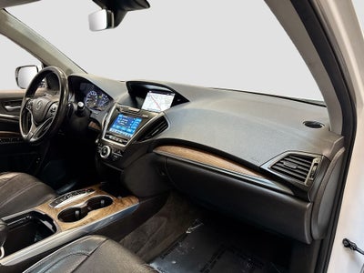 2020 Acura MDX Advance SH-AWD