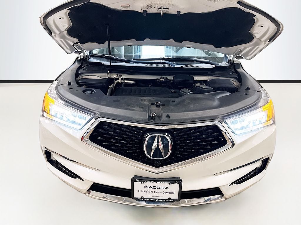 2020 Acura MDX Advance SH-AWD