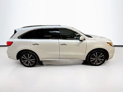 2020 Acura MDX Advance SH-AWD