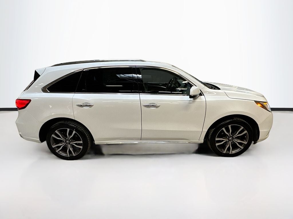 2020 Acura MDX Advance SH-AWD