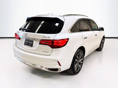 2020 Acura MDX Advance SH-AWD