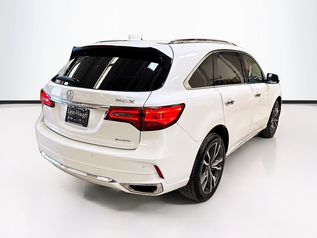 2020 Acura MDX Advance SH-AWD