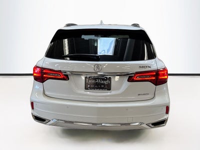 2020 Acura MDX Advance SH-AWD