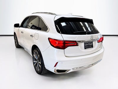 2020 Acura MDX Advance SH-AWD