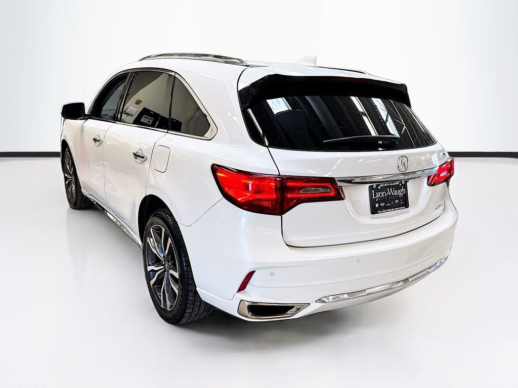 2020 Acura MDX Advance SH-AWD