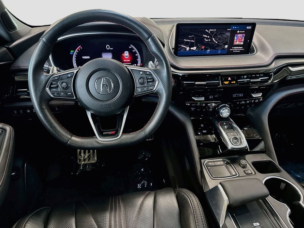 2024 Acura MDX Type S w/Advance Package SH-AWD