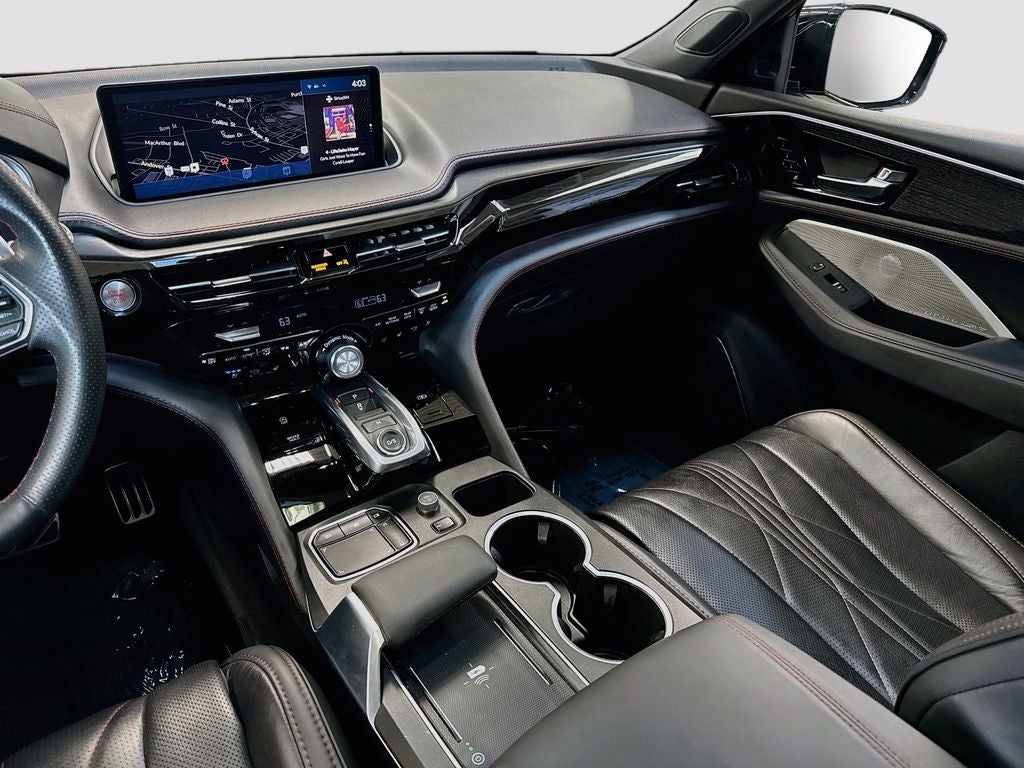 2024 Acura MDX Type S w/Advance Package SH-AWD