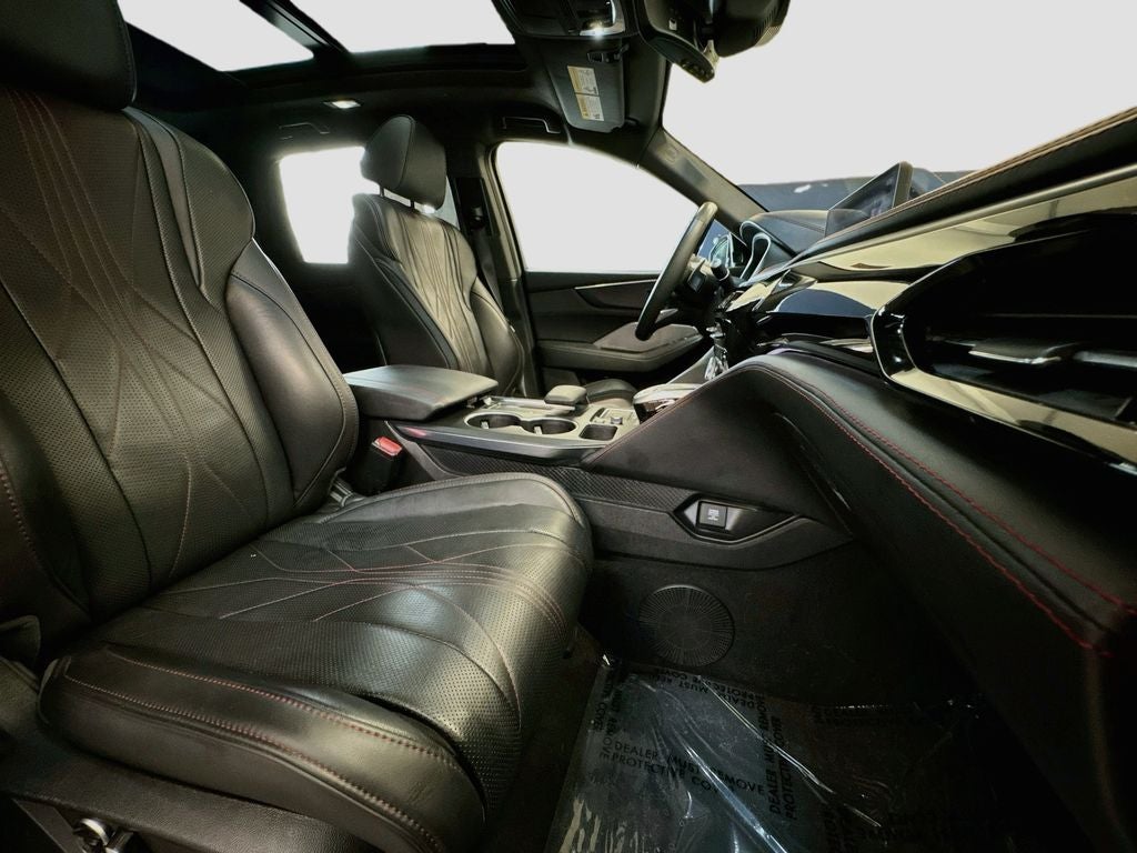 2024 Acura MDX Type S w/Advance Package SH-AWD