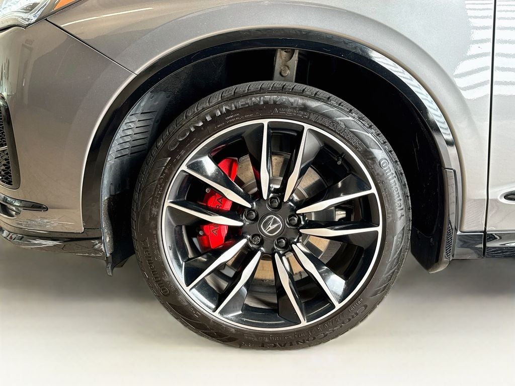 2024 Acura MDX Type S w/Advance Package SH-AWD