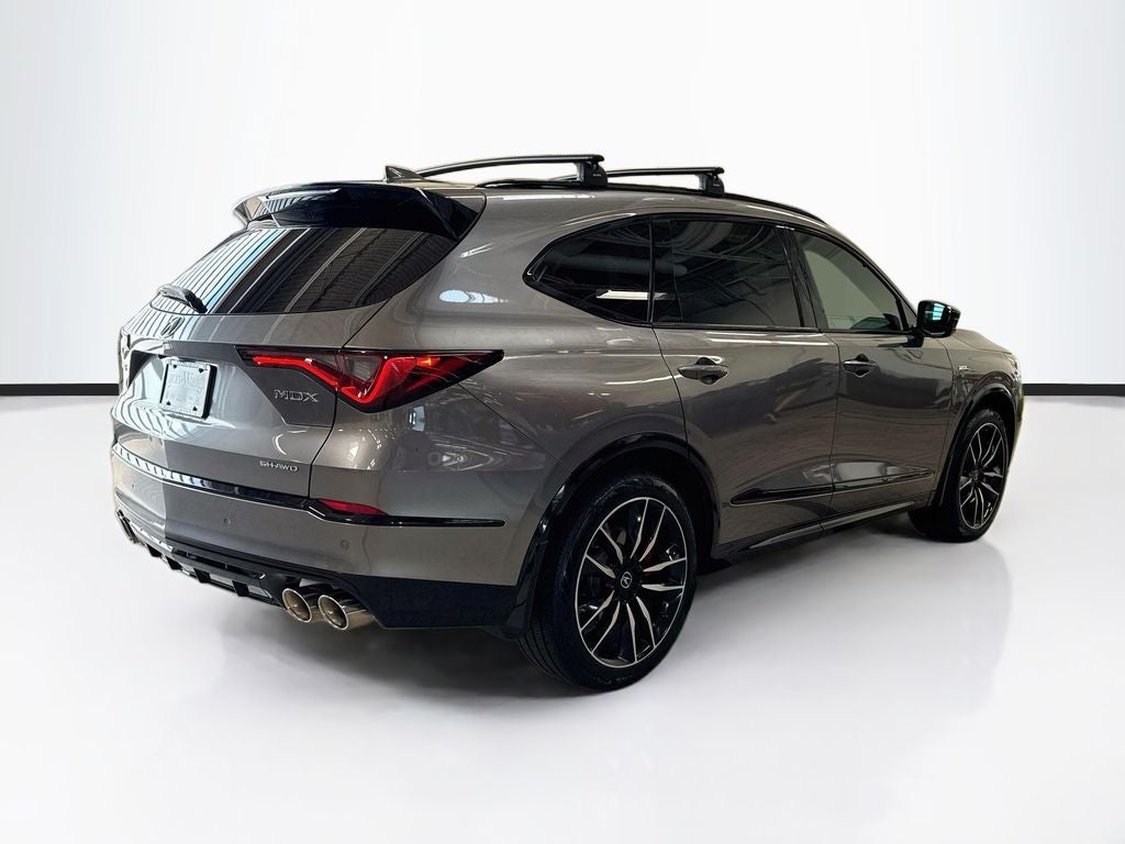 2024 Acura MDX Type S w/Advance Package SH-AWD