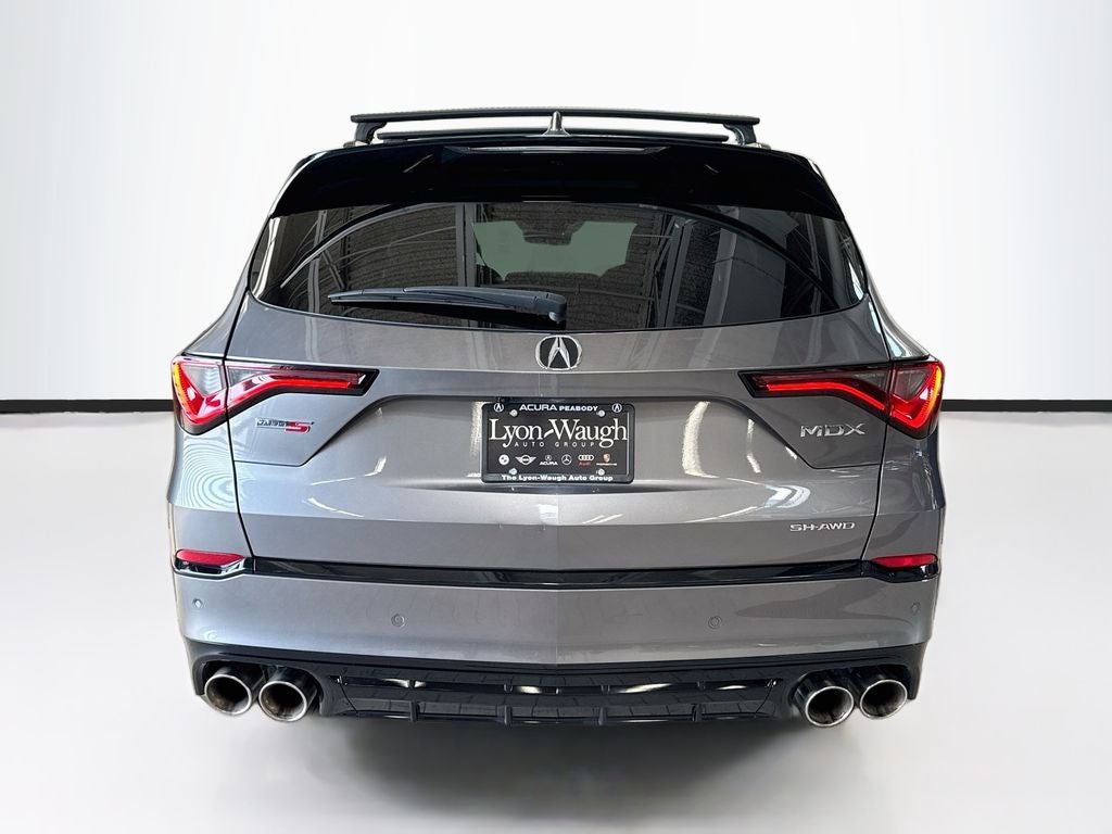 2024 Acura MDX Type S w/Advance Package SH-AWD