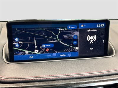 2022 Acura MDX Type S w/Advance Package SH-AWD