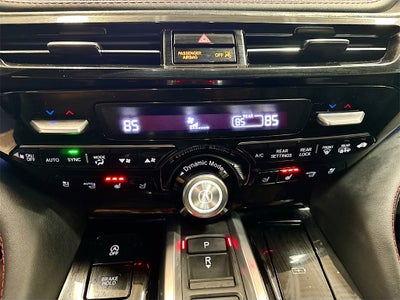 2022 Acura MDX Type S w/Advance Package SH-AWD