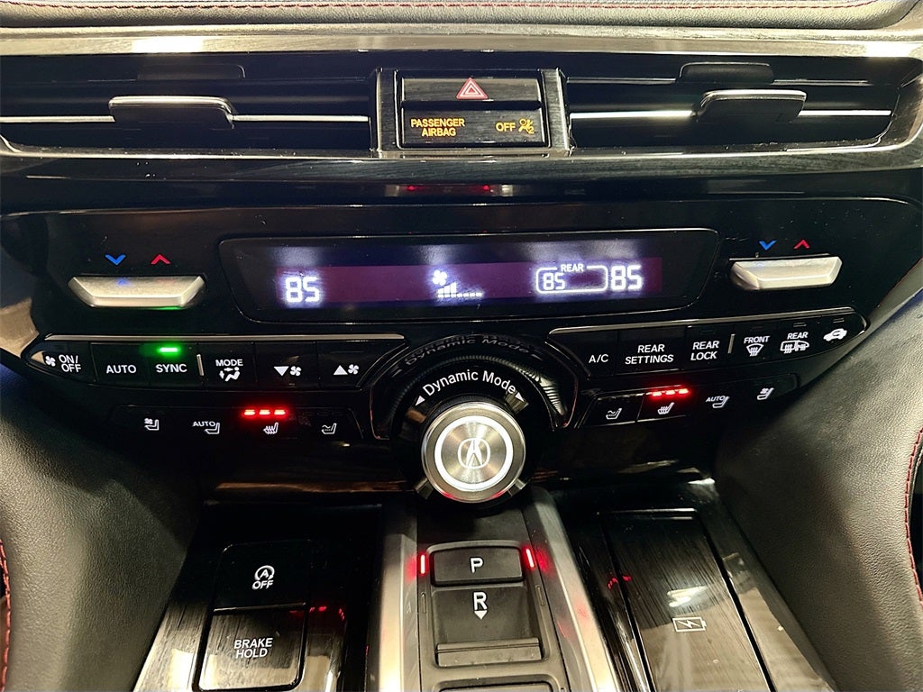 2022 Acura MDX Type S w/Advance Package SH-AWD