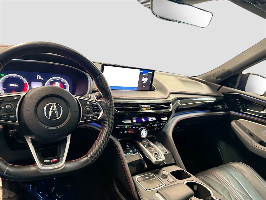 2022 Acura MDX Type S w/Advance Package SH-AWD