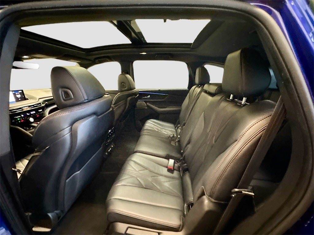 2022 Acura MDX Type S w/Advance Package SH-AWD