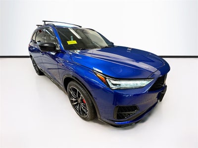 2022 Acura MDX Type S w/Advance Package SH-AWD