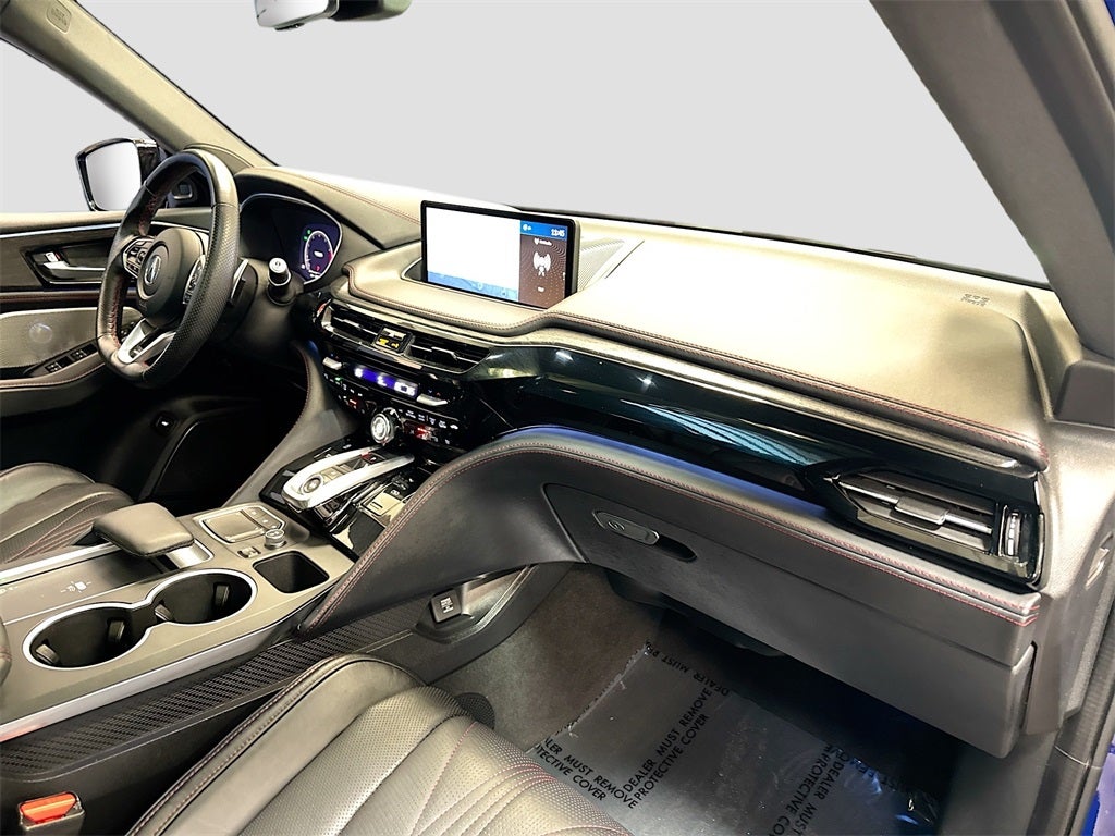 2022 Acura MDX Type S w/Advance Package SH-AWD