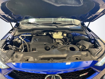 2022 Acura MDX Type S w/Advance Package SH-AWD