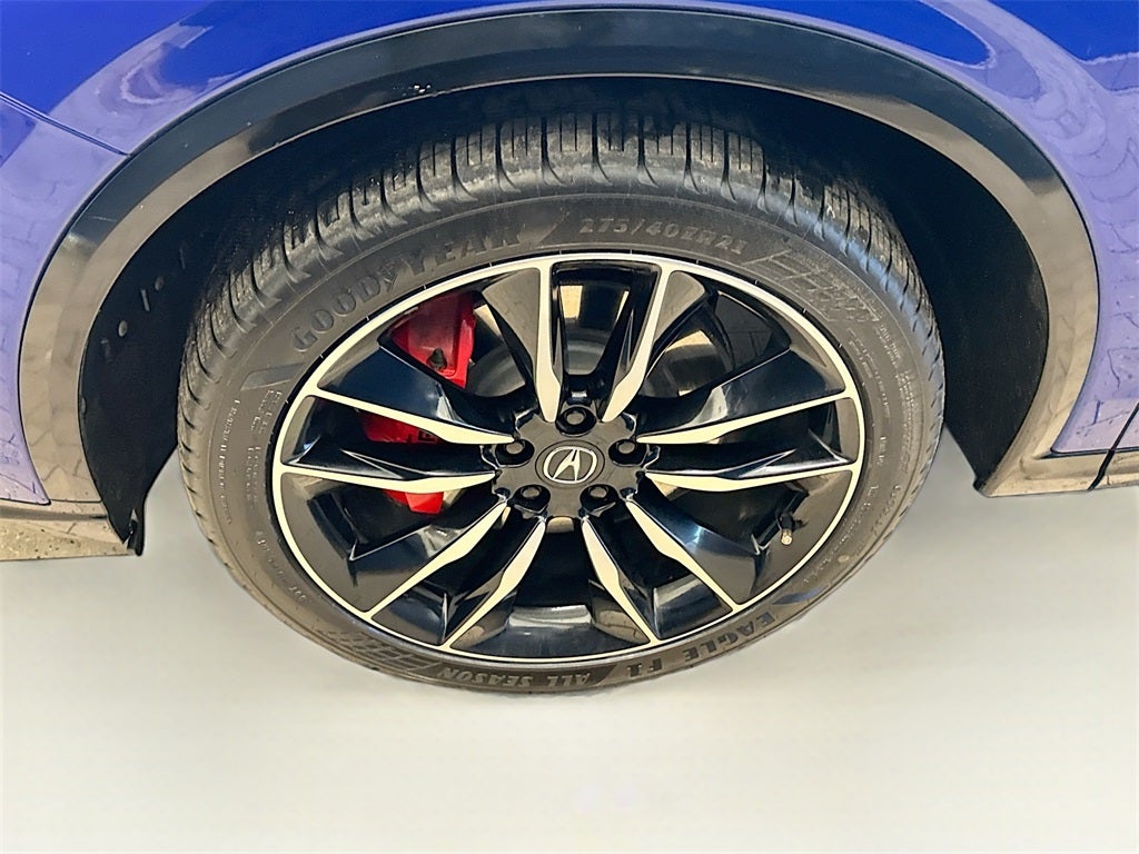 2022 Acura MDX Type S w/Advance Package SH-AWD