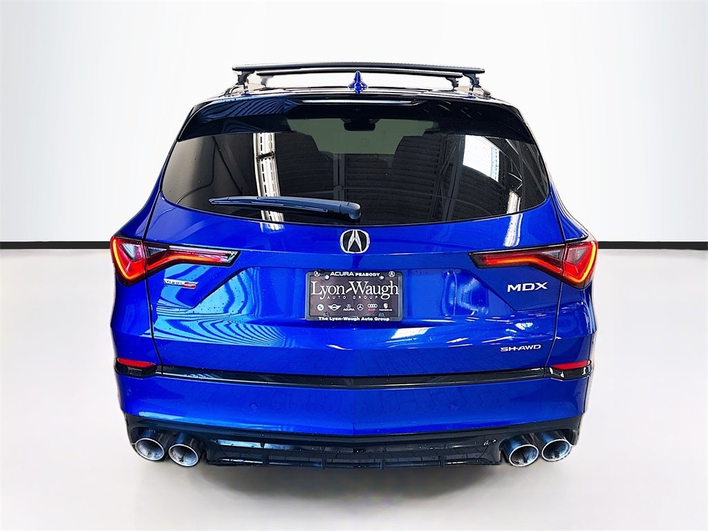 2022 Acura MDX Type S w/Advance Package SH-AWD