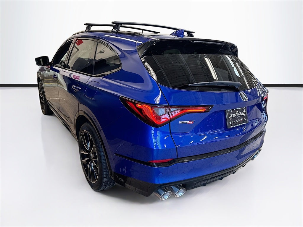 2022 Acura MDX Type S w/Advance Package SH-AWD