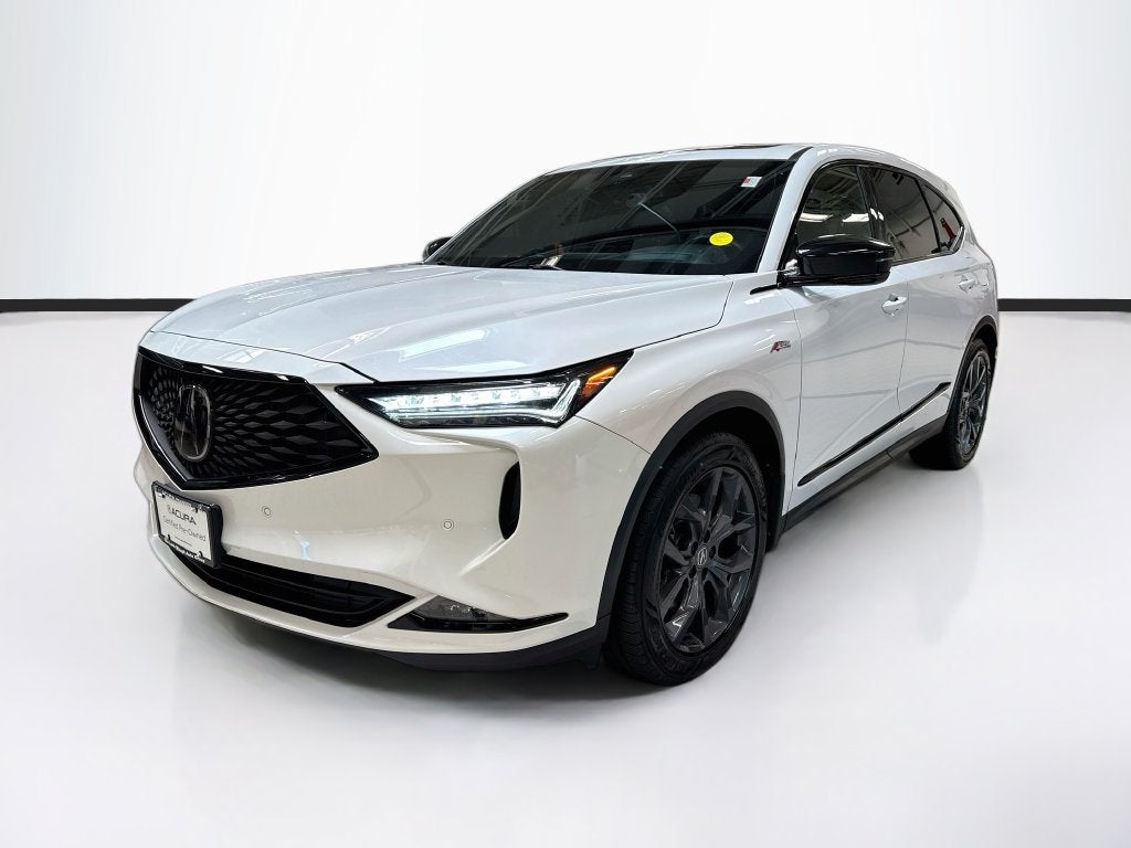 2023 Acura MDX A-Spec SH-AWD