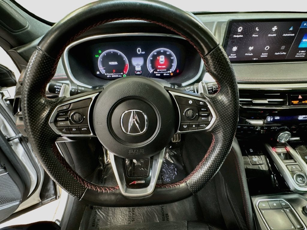 2023 Acura MDX A-Spec SH-AWD